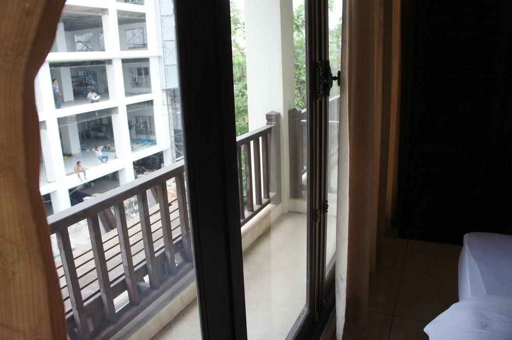 Vks Hotel Viêng Chăn Ngoại thất bức ảnh